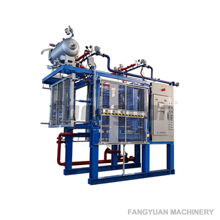 Fangyuan energy-saving eps styrofoam box packing moulding production machine for electric vehicles parts packing