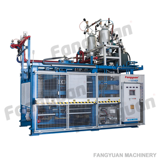 Fangyuan Automatic EP Series ETPU EPP foam moulding machine for Insulation foam box