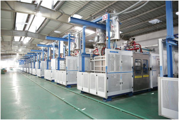The Future of EPS Foam Molding Machines in the Packaging Sector