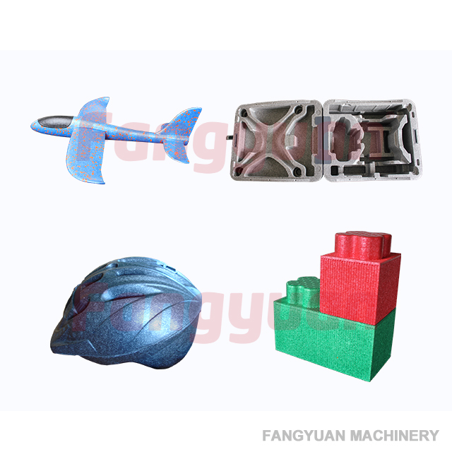 Fangyuan EP Series EPP foam box moulding machine