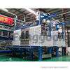 Fangyuan FPS Series fast mold change system Expanded Polypropylene EPP moulding machine for EPP car part