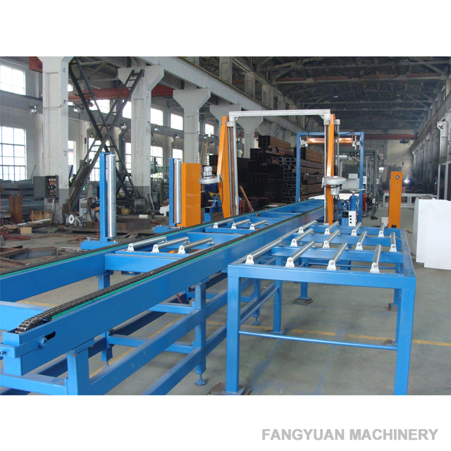 Fangyuan GZF Series Continuous 3-Direction Cutting Machine with Fast Cutting