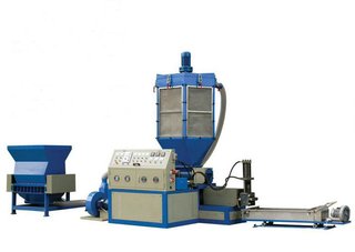 Flexible EPS Foam Recycling Pelletize Machine
