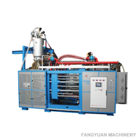SPZ-FP Series Automatic expanded polypropylene Moulding Machine