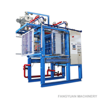 Underfloor heating material eco-heating panel EPS foam machine for floor heating system