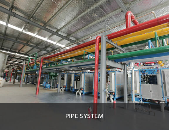 Pipe system