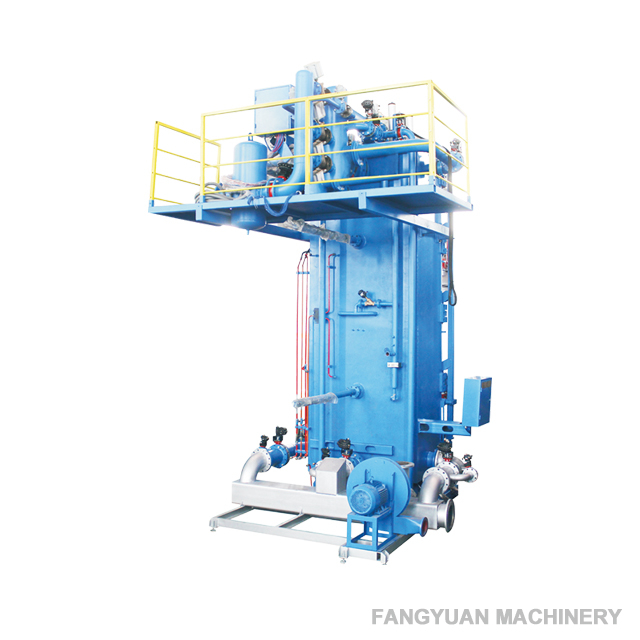Fangyuan European Style LZG Series EPS Foam Block Moulding Machine