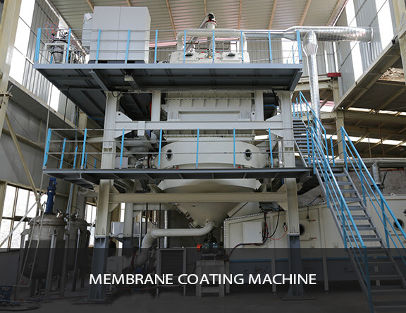 Membrane Coating Machine