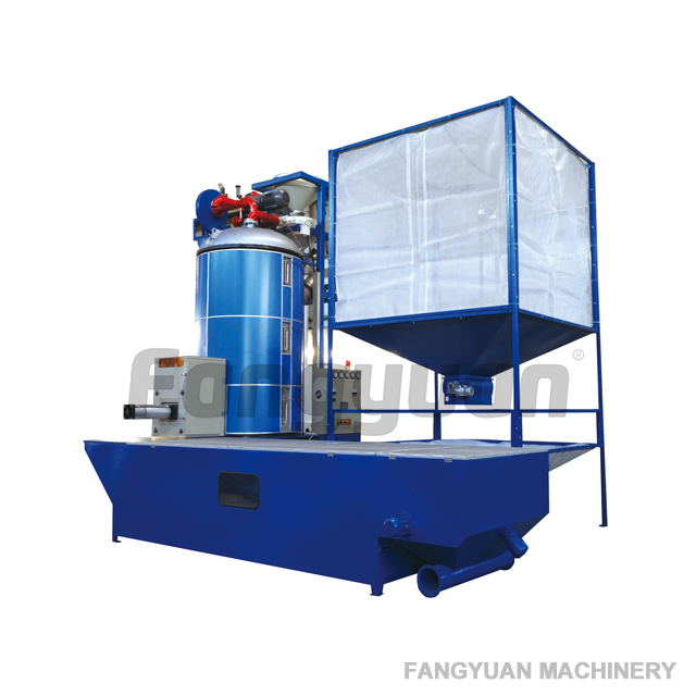 Fangyuan Batch Expandable Polystyrene EPS Pre-expander Machine for High Density Expansion
