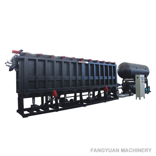 Fangyuan DZT Series EPS Block Moulding Machine with Adjustable