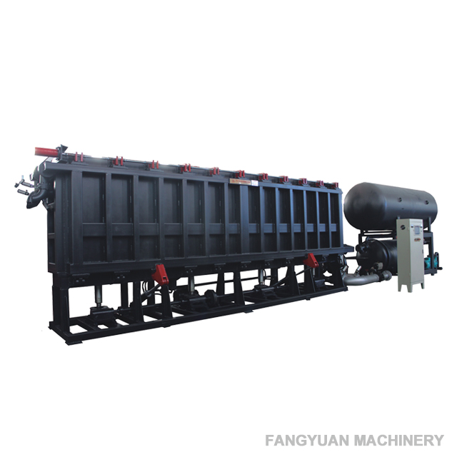 Fangyuan DZT Series EPS Block Moulding Machine with Adjustable
