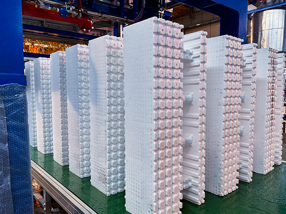 ICF Block Construction: How EPS Foam Blocks Build Stronger and More Energy-Efficient Walls