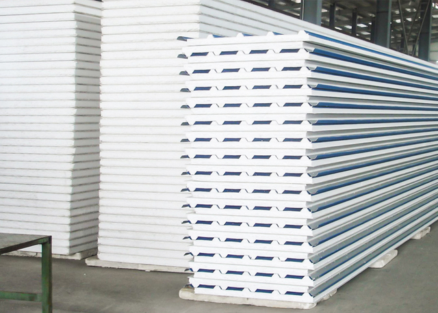 EPS sandwich panel