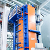 EPS Foam Board Machine Expanded Polystyrene Building Sheet Production Line Equipment