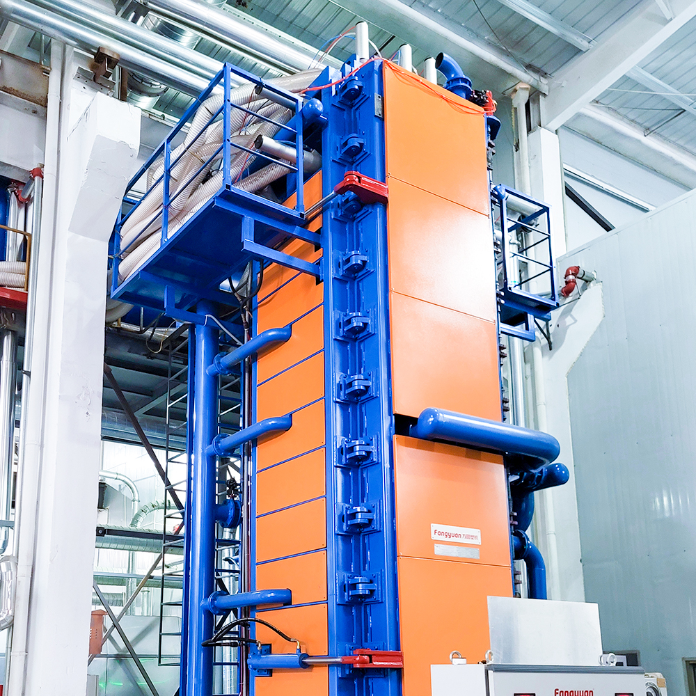 EPS Foam Board Machine Expanded Polystyrene Building Sheet Production Line Equipment