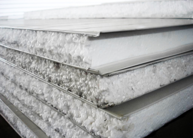 EPS sandwich panel