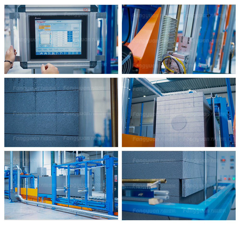 Fangyuan EPS Foam Cutter