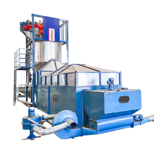 EPS Polystyrene Beads Making Machine