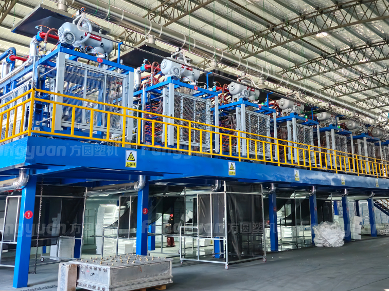 How To Save Cost For EPS Moulding Machine Packaging Factory