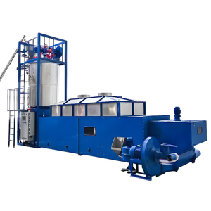 EPS Pre-Expander | Polystyrene Foam Bead Pre-Foaming Machine