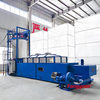 EPS Pre-Expander | Polystyrene Foam Bead Pre-Foaming Machine