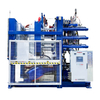 New Type EPP Foam Molding Machine