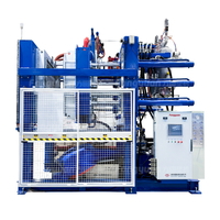 New Type EPP Foam Molding Machine
