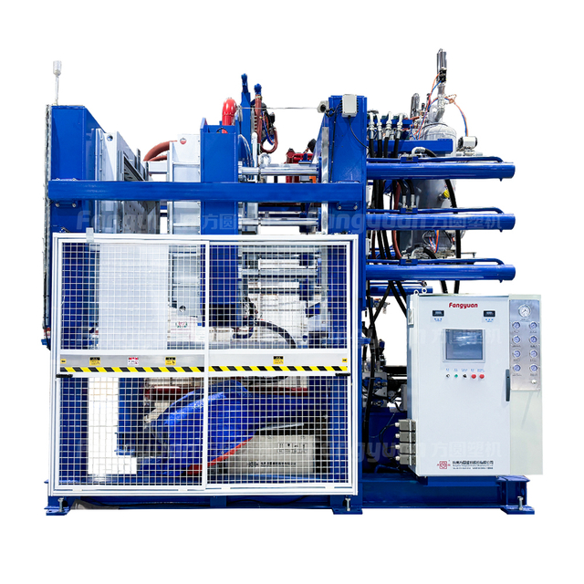 New Type EPP Foam Molding Machine