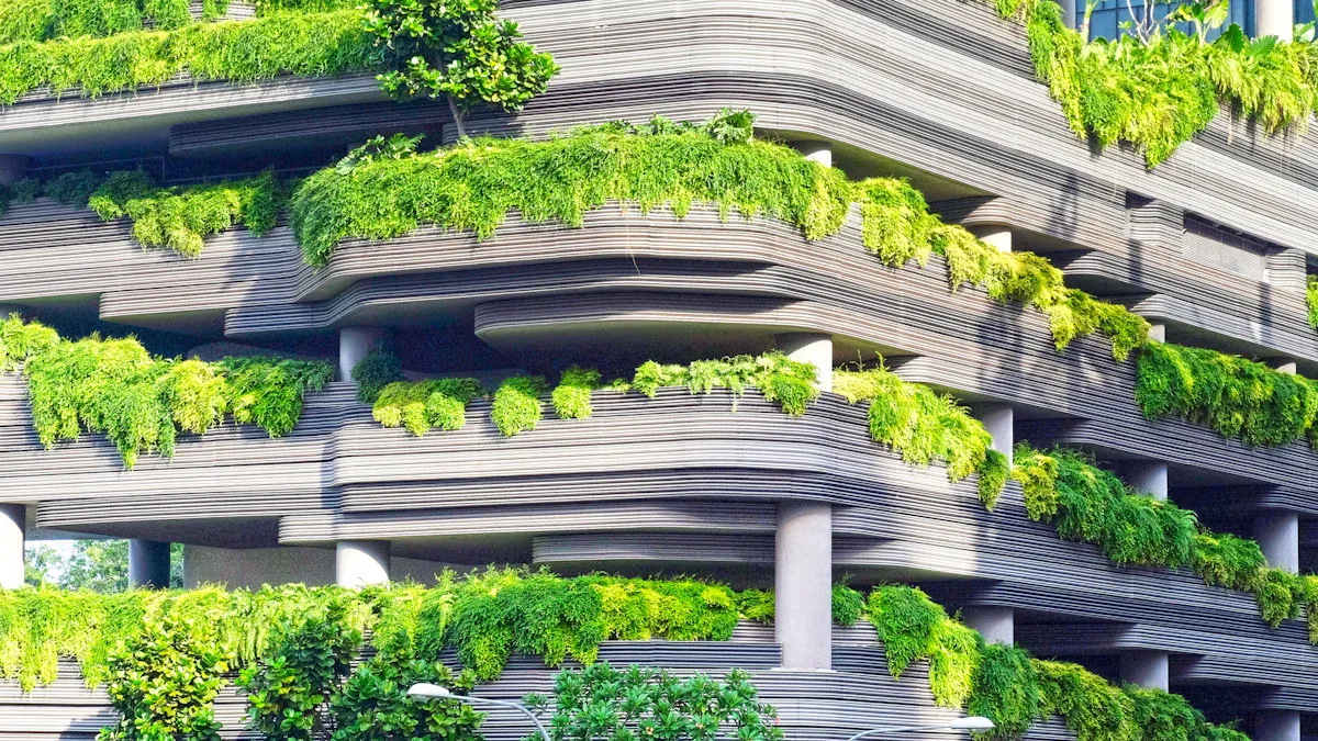 Sustainability and Green Building