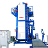 EPS Foam Board Machine Expanded Polystyrene Building Sheet Production Line Equipment