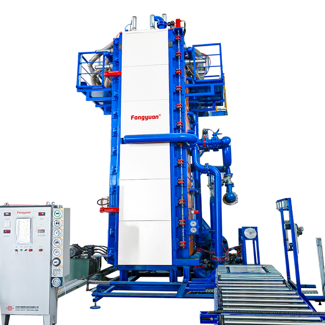 EPS Foam Board Machine Expanded Polystyrene Building Sheet Production Line Equipment