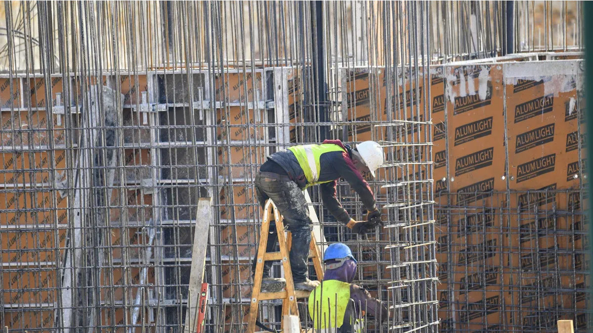 ICF Block Construction: How EPS Foam Blocks Build Stronger and More Energy-Efficient Walls