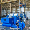 EPS Batch Pre-expander Foaming Machine Polystyrene Bead Pre-expansion Equipment