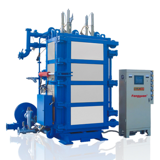 Automatic Expandable Polystyrene Board Forming Equipment