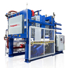 EPP Expanded Polypropylene Foam Packing Moulding Machine EPP Automatic Moulding Machine