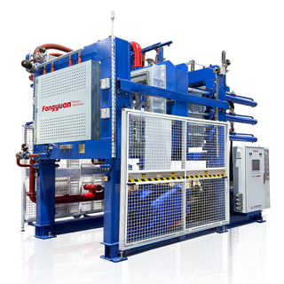 EPP Expanded Polypropylene Foam Packing Moulding Machine EPP Automatic Moulding Machine