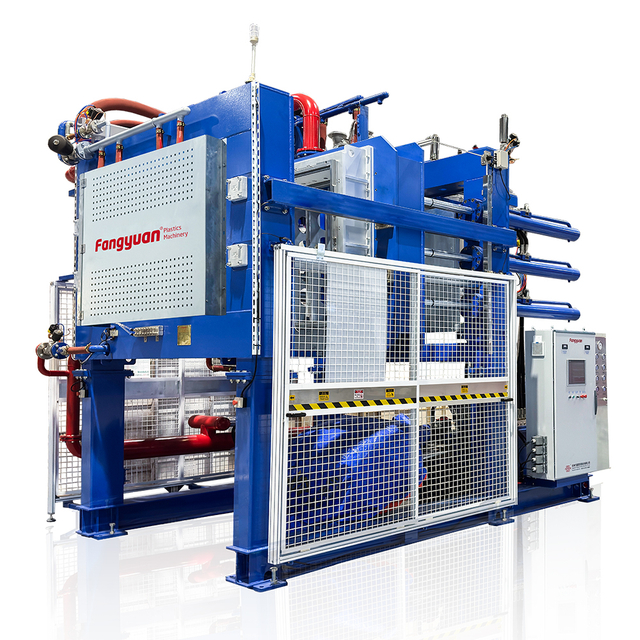 EPP Expanded Polypropylene Foam Packing Moulding Machine EPP Automatic Moulding Machine