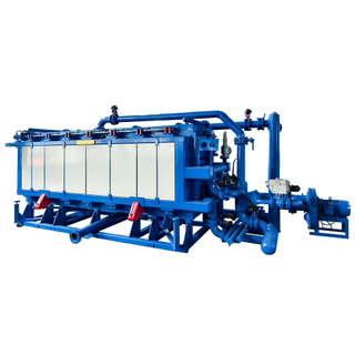 4M Vacuum EPS Block Molding Machine