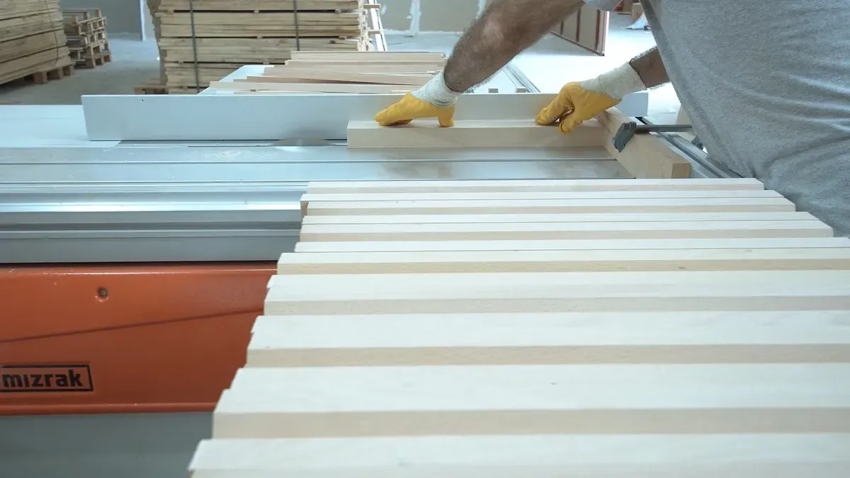 3D Wall Panels Production Workflow