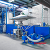 EPS Pre-Expander | Polystyrene Foam Bead Pre-Foaming Machine