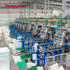 SPZ-FHOY Series floor-type eps Package moulding machine with fast mould change system