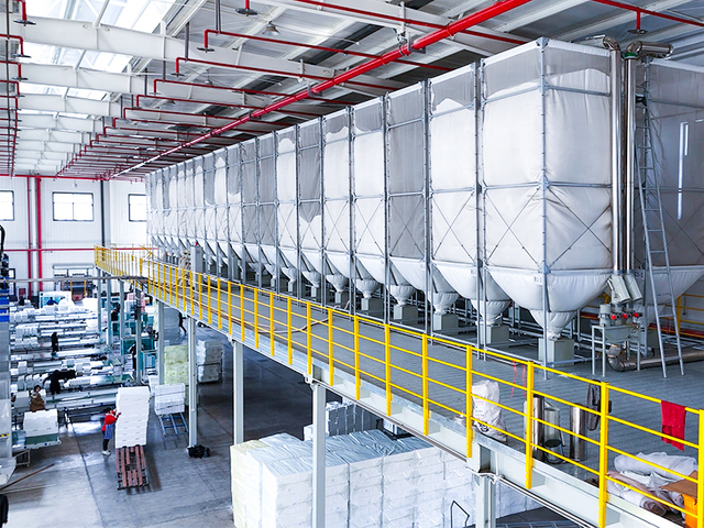 EPS Silos System