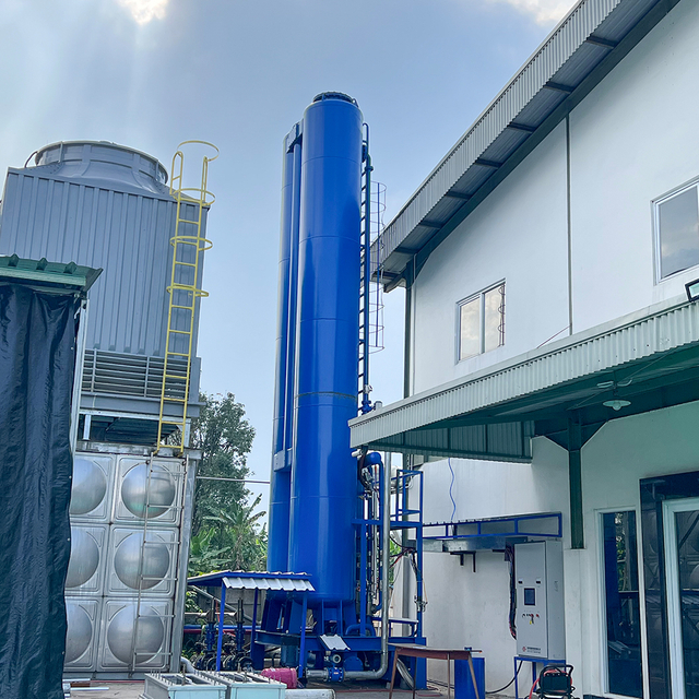 FY252 Tower Central Vacuum System