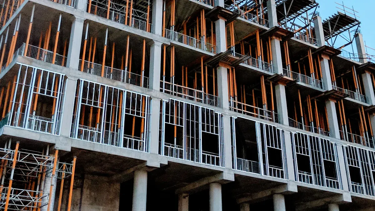 ICF Block Construction Basics
